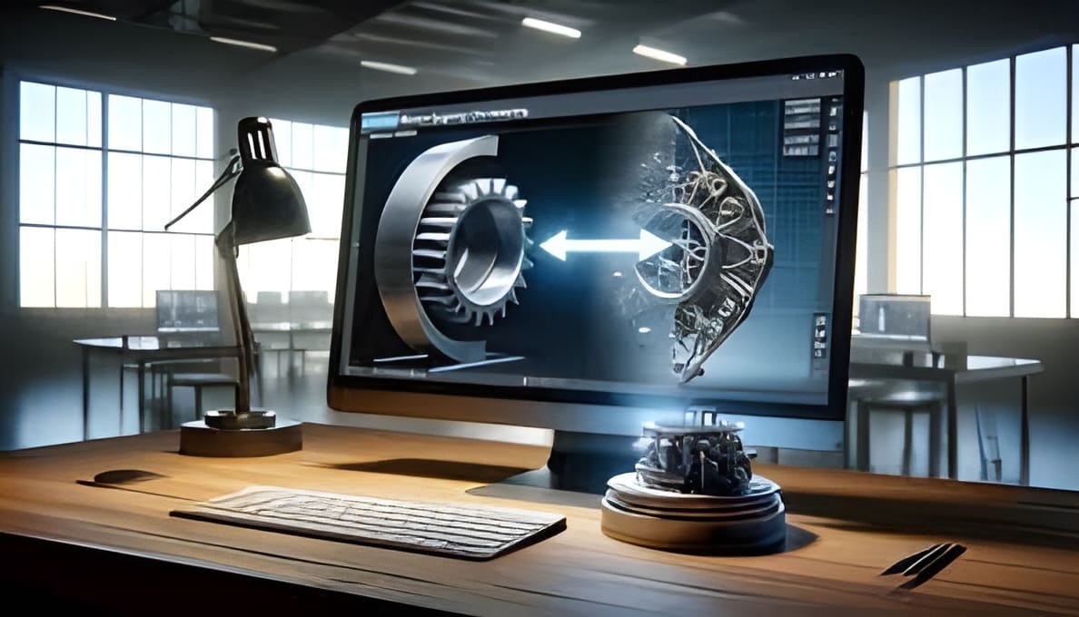 مهندسی معکوس mehsa3dtech reverse engineering